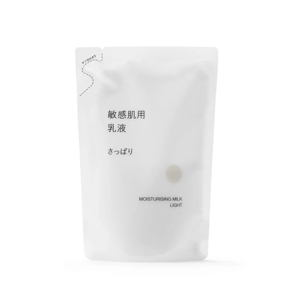 [MUJI] Refreshing Type Lotion Refill for Sensitive Skin / 민감성 피부용 로션 · 산뜻한 타입 · 리필