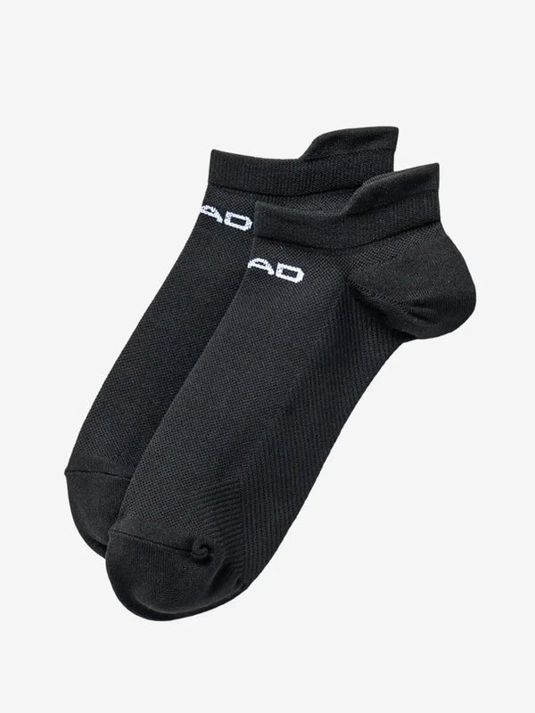 [Head] HEAD Sneakers Socks Black / HEAD 스니커즈 양말 블랙