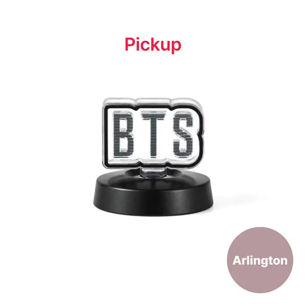 [BTS] [ARLINGTON] BTS OFFICIAL LIGHT STICK VER.4 PARTS (BTS ver.)