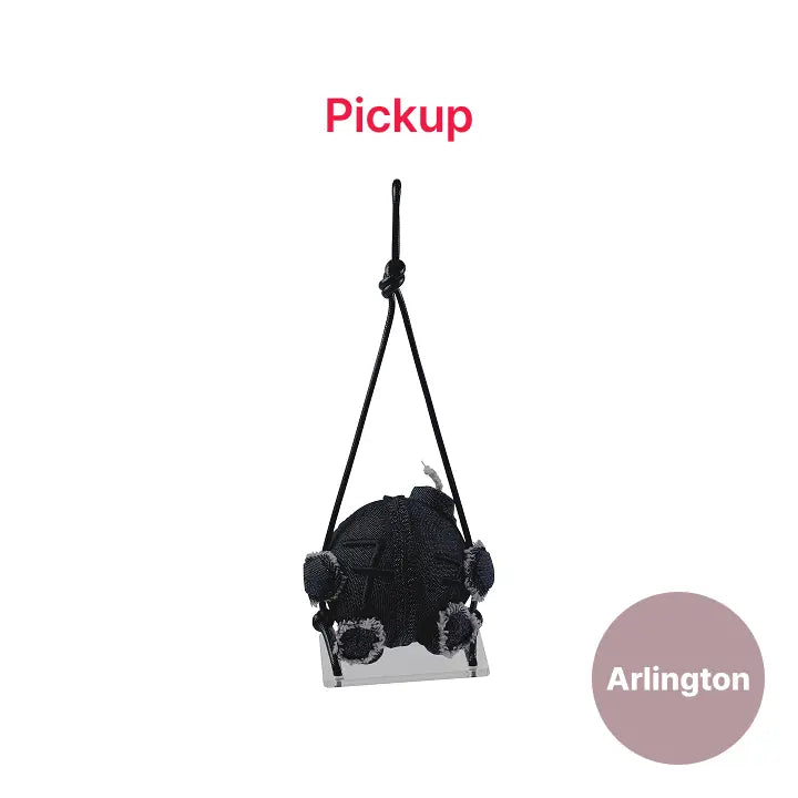 [BTS] [ARLINGTON] [US Exclusive] Car Ornament
