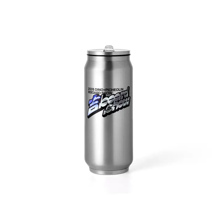 [SEVENTEEN] METAL TUMBLER