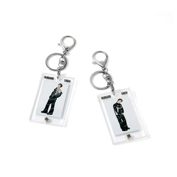 [SEVENTEEN] PHOTO KEYRING