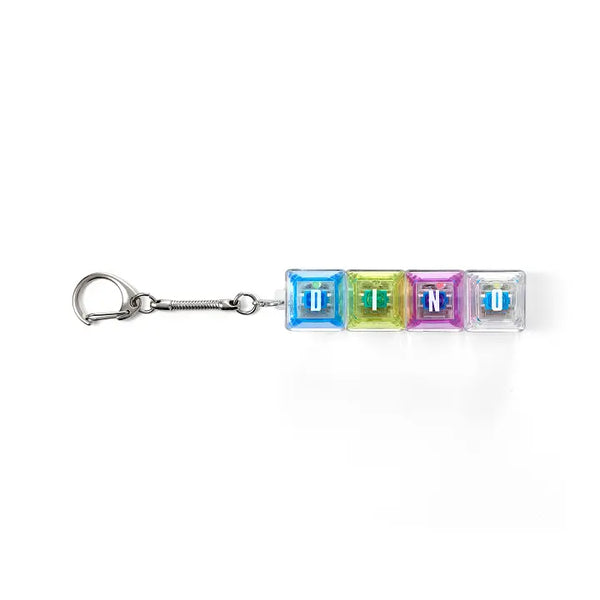 [SEVENTEEN] KEYCAP KEYRING