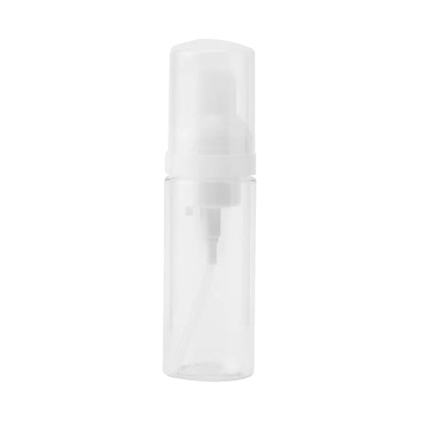 [MUJI] Refill Bottle for Foam Type, Clear, Approx. 50ml / 용기 리필용ㆍ거품타입ㆍ투명ㆍ약 50ml