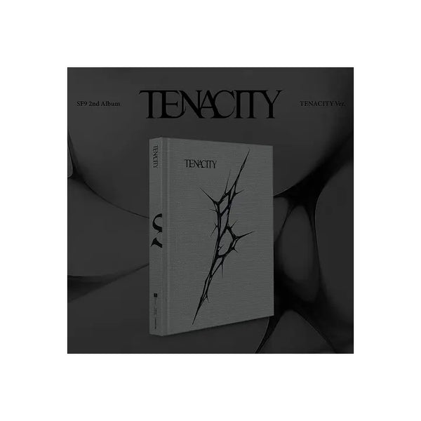 [SF9] The 2nd Album [TENACITY] (TENACITY Ver.)