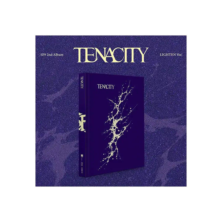 [SF9] The 2nd Album [TENACITY] (LIGHTEN Ver.)