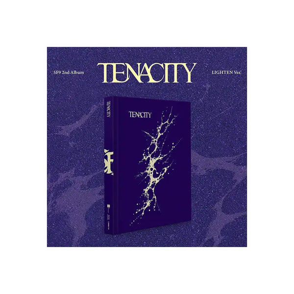 [SF9] The 2nd Album [TENACITY] (LIGHTEN Ver.)