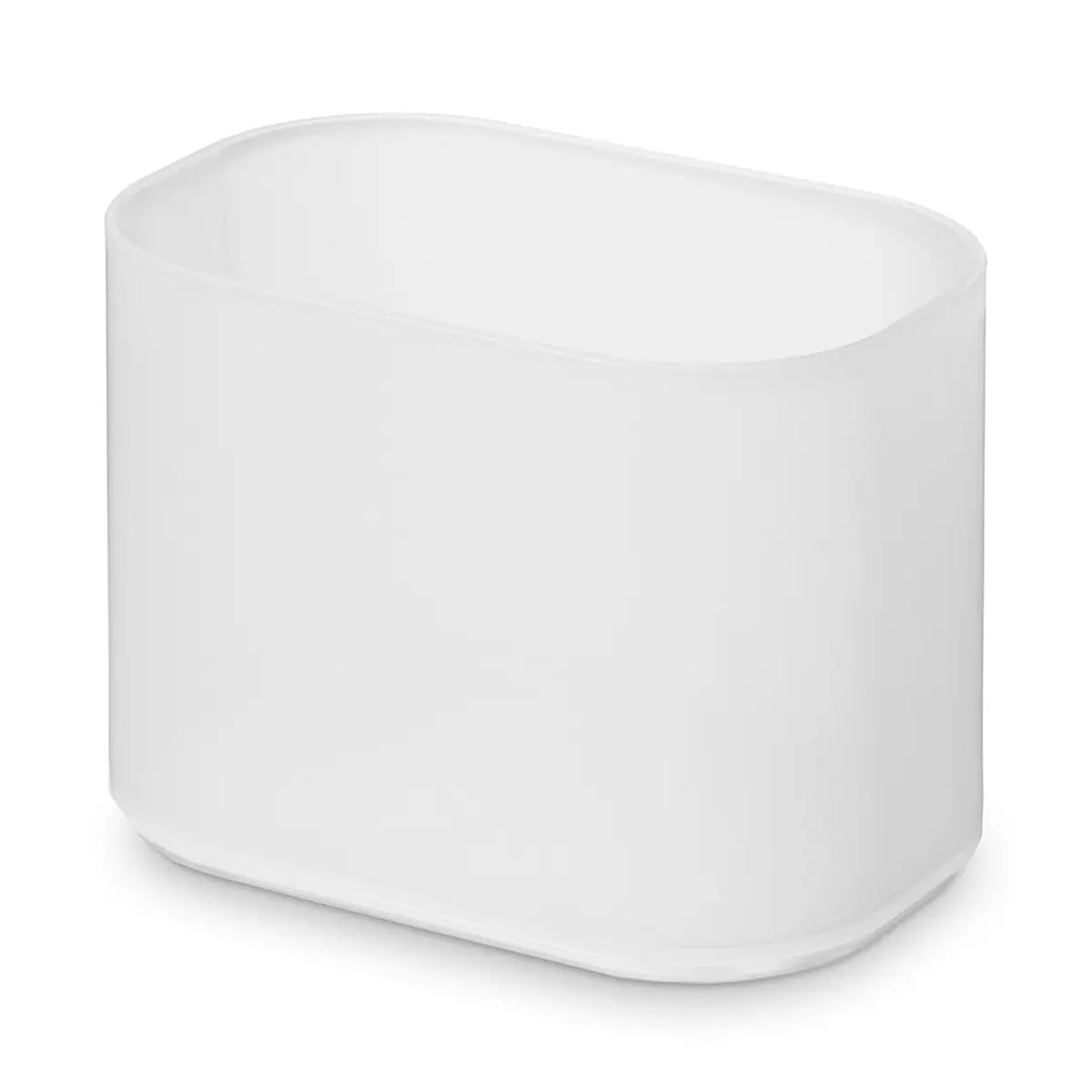 [MUJI] Cotton Swab Case (Recycled Polypropylene Blend) / 재생 폴리프로필렌 혼용 면봉 케이스