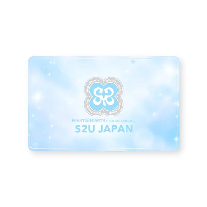 [Hearts2Hearts] 「S2U JAPAN」 MEMBERSHIP (JP)