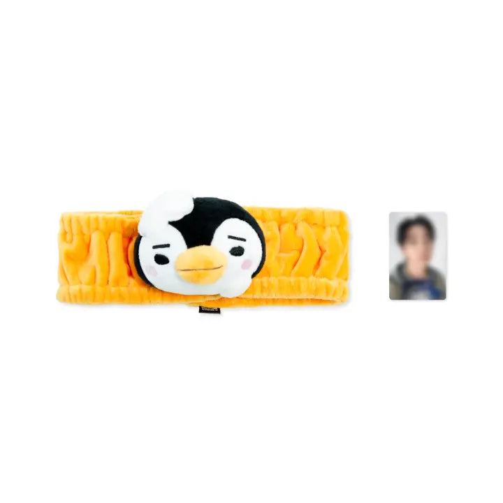[LEE JUNHO] PENPEN FACE WASH HEADBAND