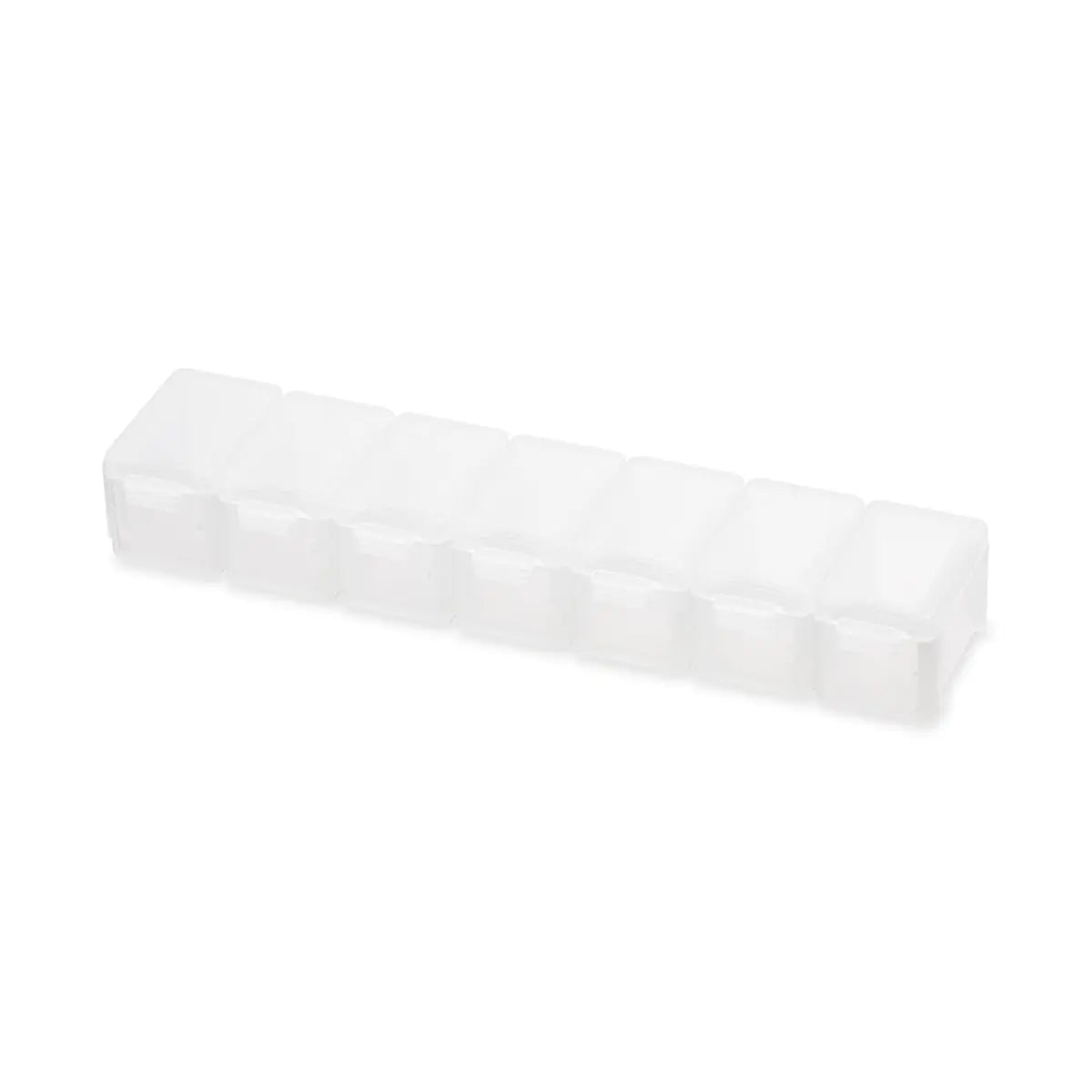 [MUJI] Pill Case - 7-Day Detachable Type / 알약 케이스ㆍ7개연결타입ㆍ분할가능