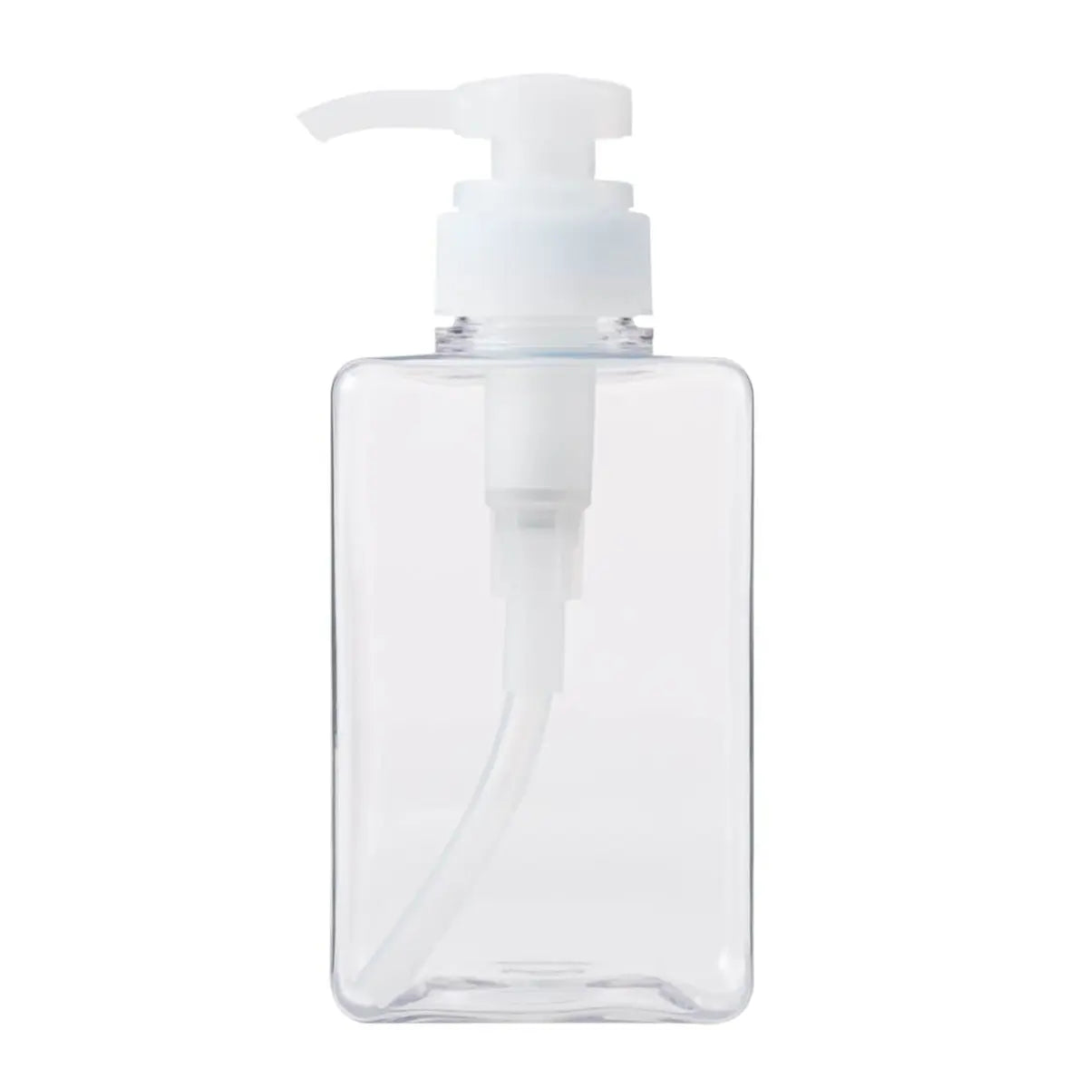 [MUJI] Capacity Refill, Clear, Approx. 400ml / 용기 리필용ㆍ클리어ㆍ약 400ml