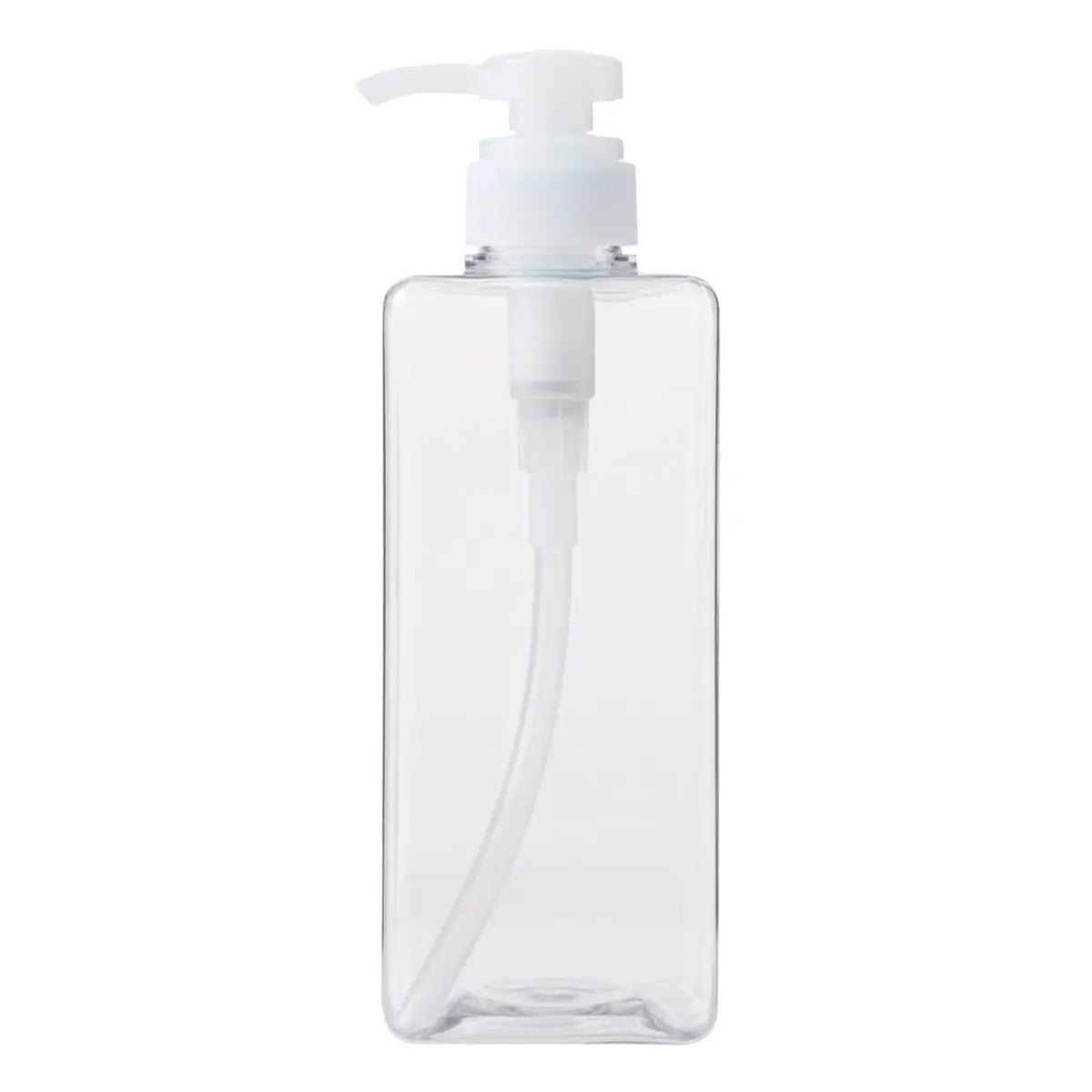 [MUJI] Refill Container, Clear, Approx. 600ml / 용기 리필용ㆍ클리어ㆍ약 600ml