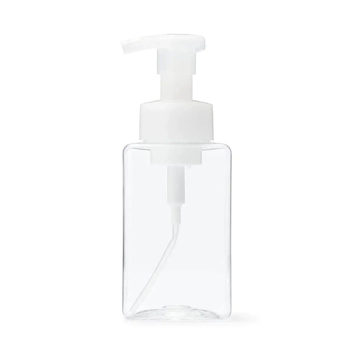 [MUJI] Refill Container for Foam Type, Clear, 400ml / 용기 리필용ㆍ거품타입ㆍ클리어ㆍ400ml