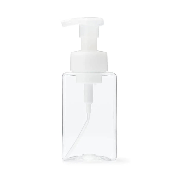 [MUJI] Refill Container for Foam Type, Clear, 400ml / 용기 리필용ㆍ거품타입ㆍ클리어ㆍ400ml
