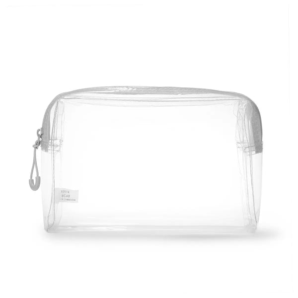 [MUJI] TPU Clear Case / TPU 클리어 케이스ㆍ약 12x18.5x4cm