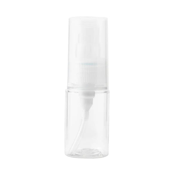 [MUJI] Refillable Pump Bottle, Clear, Approx. 30ml / 용기 리필용ㆍ펌프타입ㆍ투명ㆍ약 30ml
