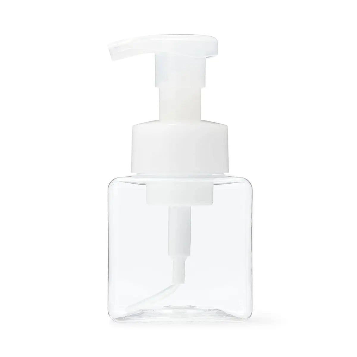 [MUJI] Refill Bottle, Foam Type, Clear, 250ml / 용기 리필용ㆍ거품타입ㆍ클리어ㆍ250ml