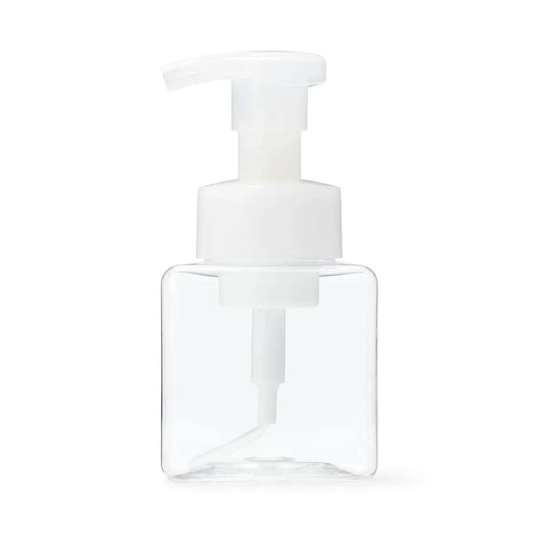 [MUJI] Refill Bottle, Foam Type, Clear, 250ml / 용기 리필용ㆍ거품타입ㆍ클리어ㆍ250ml