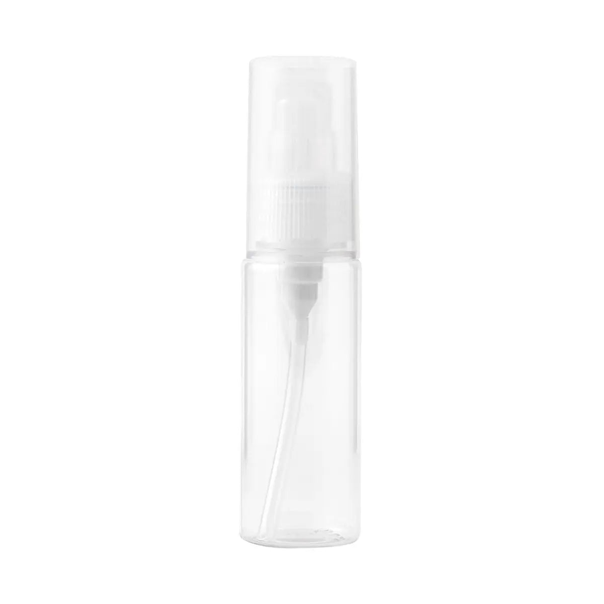 [MUJI] Refillable Pump Bottle - Clear, Approx. 50ml / 용기 리필용ㆍ펌프타입ㆍ투명ㆍ약 50ml