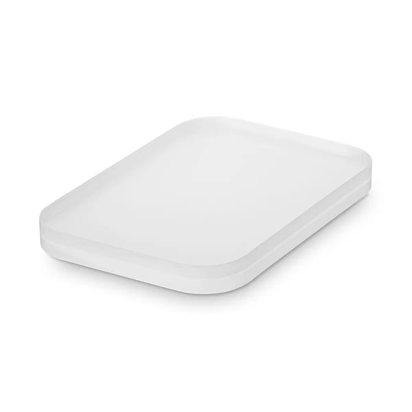 [MUJI] Lid for Recycled Polypropylene Blend Makeup Box / 재생 폴리프로필렌 혼용 메이크 박스용 뚜껑 L