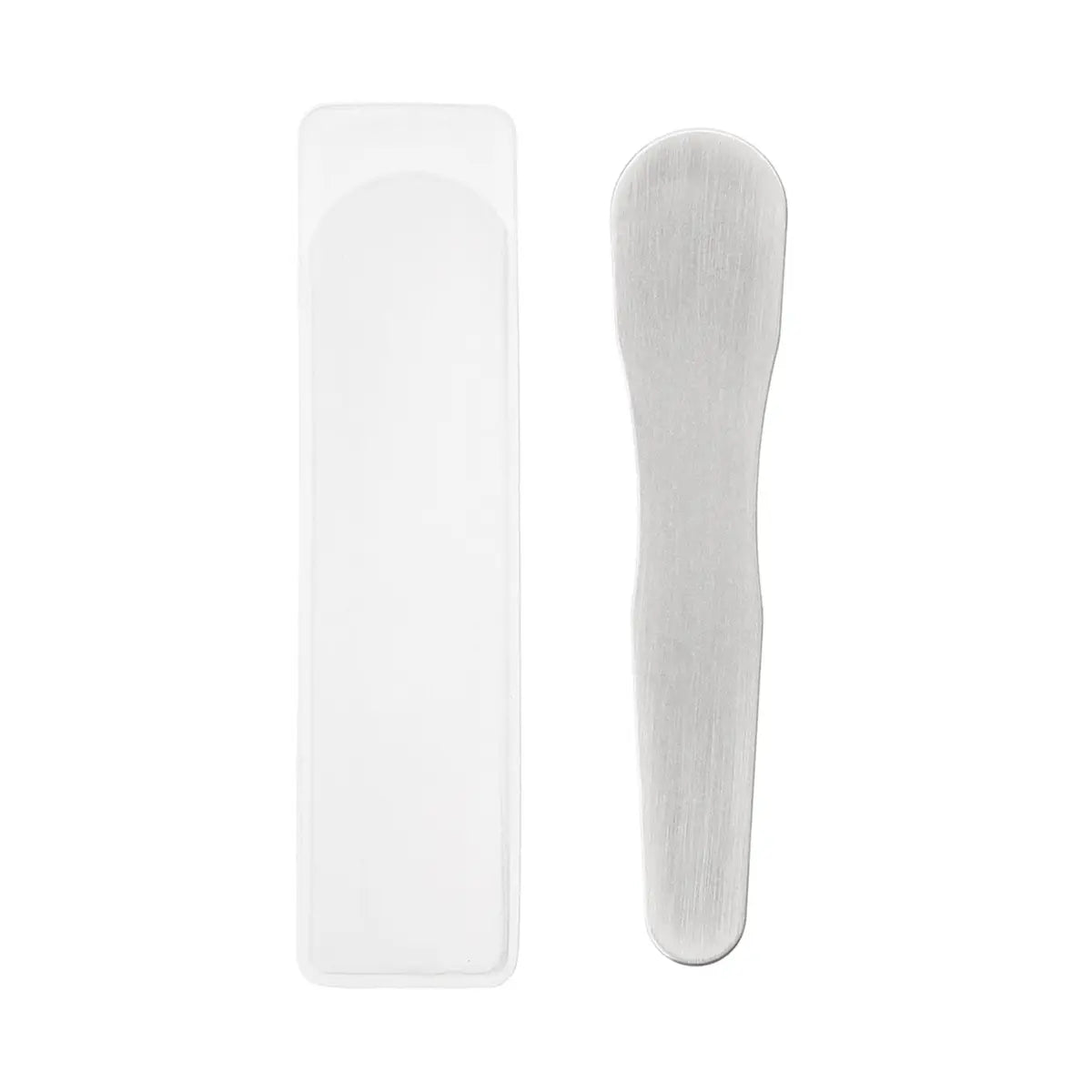 [MUJI] Stainless Steel Spatula S / 스테인레스 스패출러ㆍS