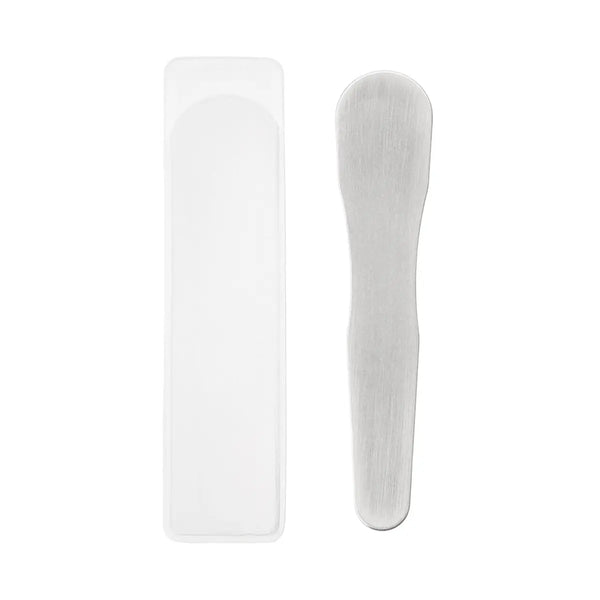 [MUJI] Stainless Steel Spatula S / 스테인레스 스패출러ㆍS