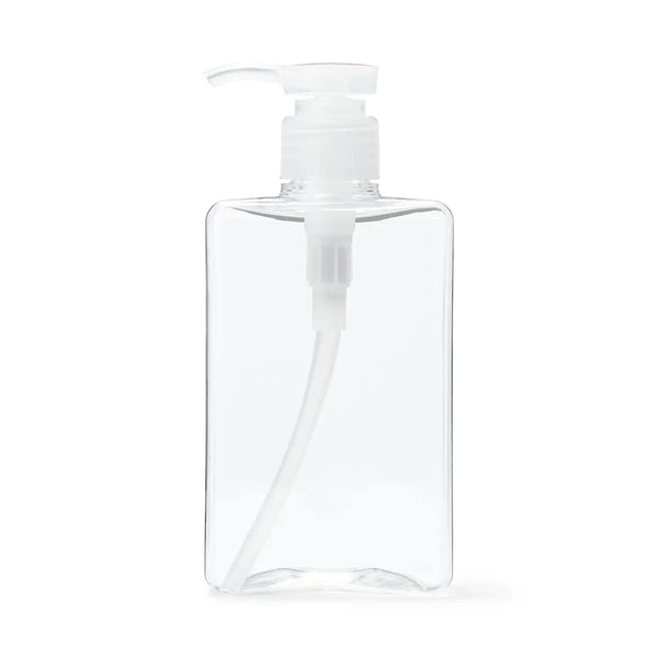 [MUJI] Refill Container, Clear, Approx. 280ml / 용기 리필용ㆍ클리어ㆍ약 280ml