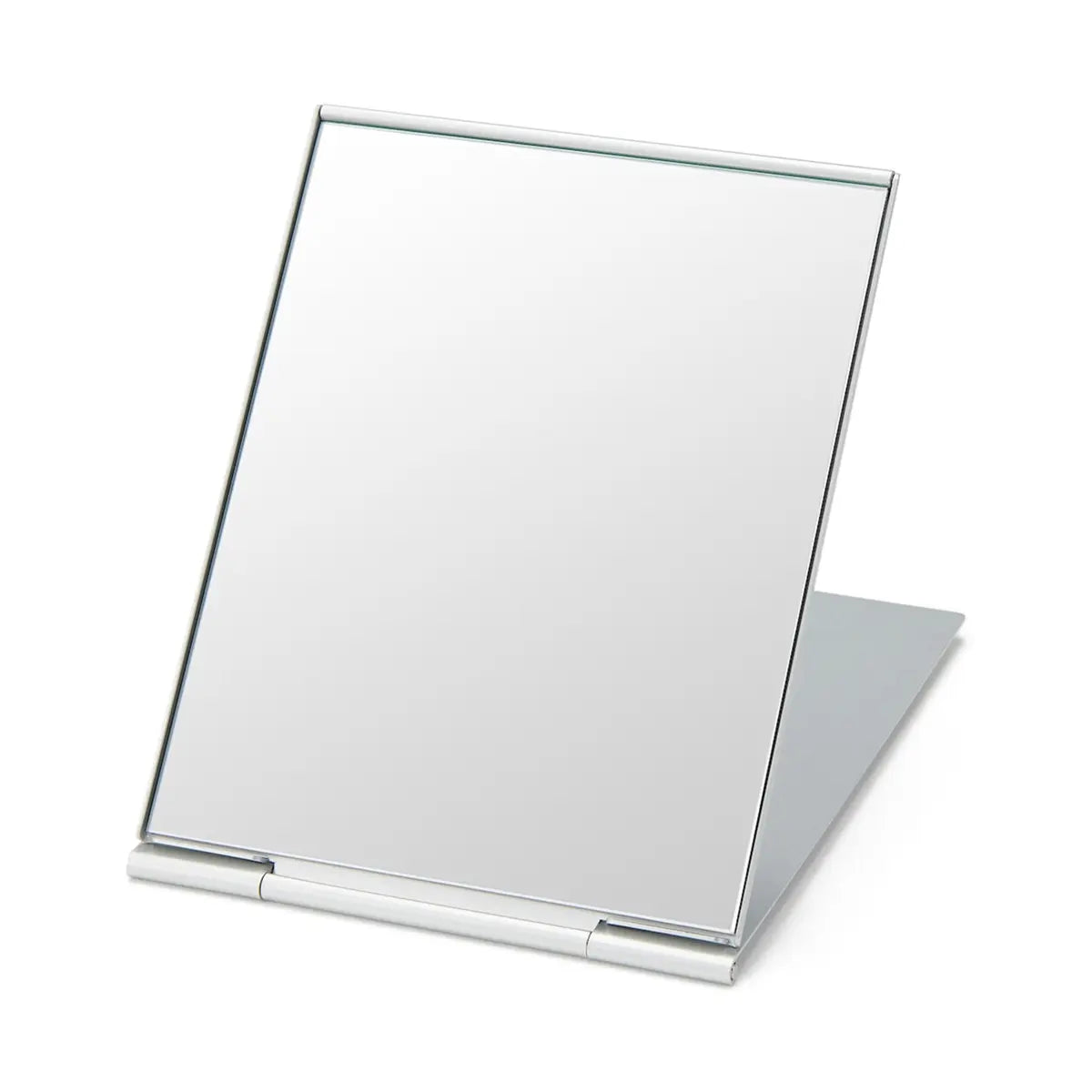 [MUJI] Aluminum Folding Mirror · L / 알루미늄 접이식 거울 · L