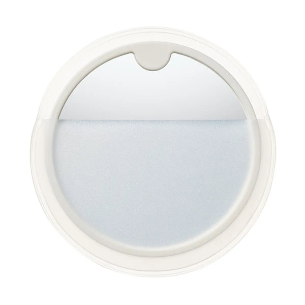 [MUJI] Compact Round Hand Mirror / 컴팩트 손 거울(원형)