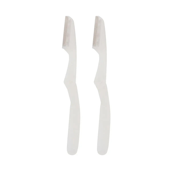 [MUJI] Stainless Steel Razor Blade, Type L for Women / 스테인레스 면도날ㆍ여성용ㆍL형