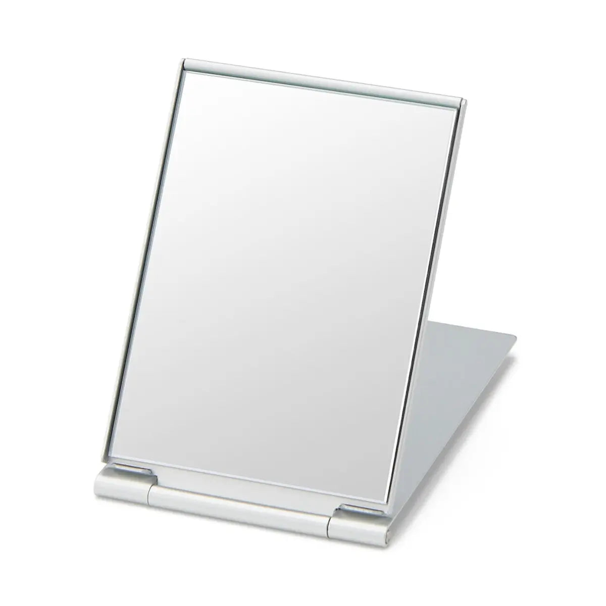 [MUJI] Aluminum Folding Mirror · S / 알루미늄 접이식 거울 · S
