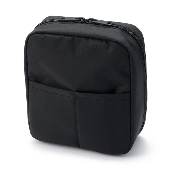 [MUJI] Nylon Makeup Pouch / 나일론 메이크업 파우치