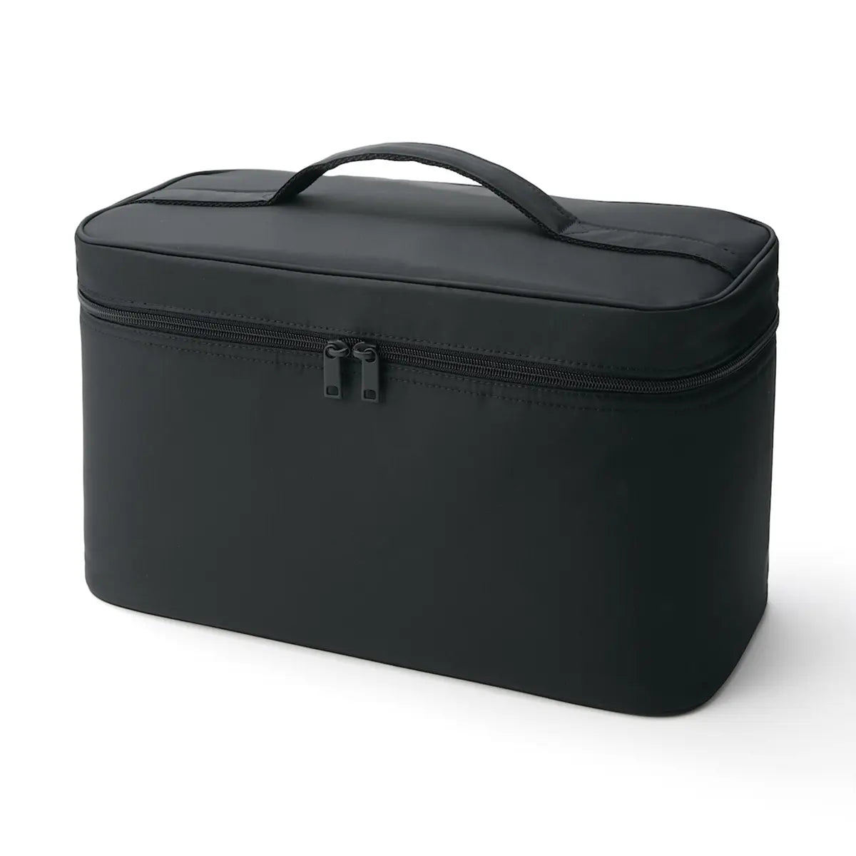 [MUJI] Nylon Make Box L / 나일론ㆍ메이크 박스ㆍL