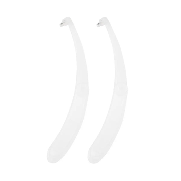 [MUJI] Foldable Eyebrow Razor - Mini T-Type, 2-Piece Set / 폴더블 눈썹 면도기ㆍ미니T형ㆍ2개세트
