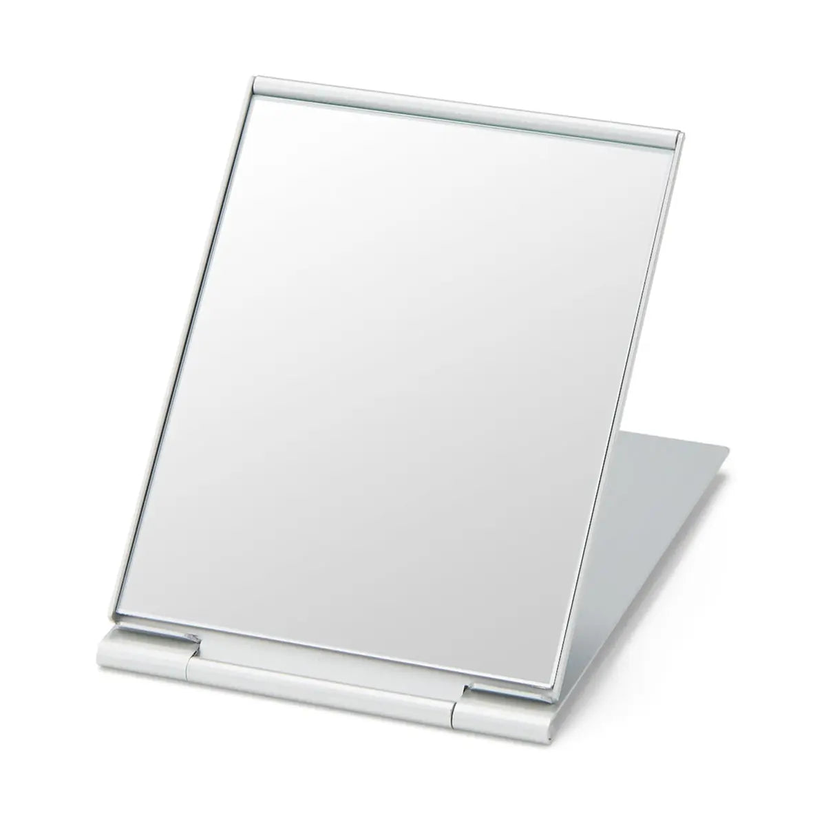[MUJI] Aluminum Folding Mirror · M / 알루미늄 접이식 거울 · M