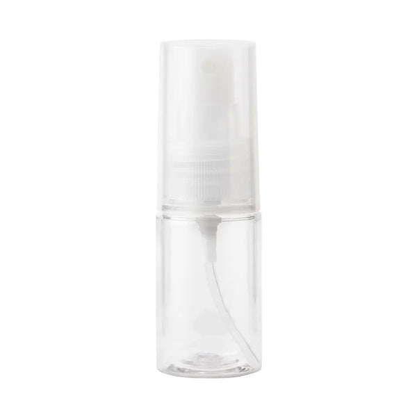[MUJI] Refillable Spray Bottle - Clear, Approx. 30ml / 용기 리필용ㆍ스프레이타입ㆍ투명ㆍ약 30ml