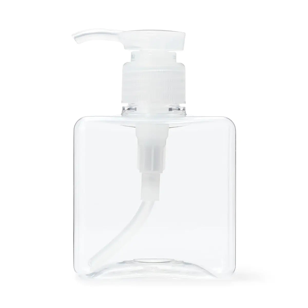 [MUJI] Refill Container, Clear, Approx. 250ml / 용기 리필용ㆍ클리어ㆍ약 250ml