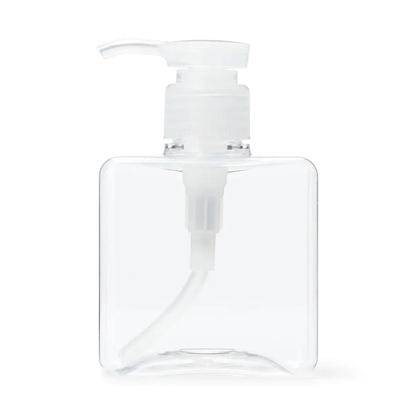 [MUJI] Refill Container, Clear, Approx. 250ml / 용기 리필용ㆍ클리어ㆍ약 250ml