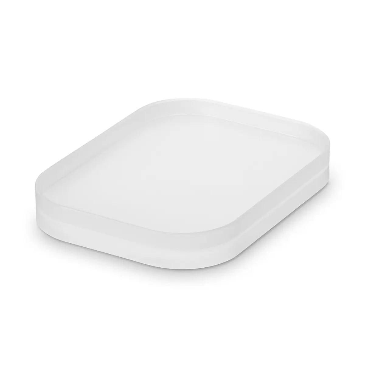 [MUJI] Lid for Makeup Box, Size S / 재생 폴리프로필렌 혼용 메이크 박스용 뚜껑 S