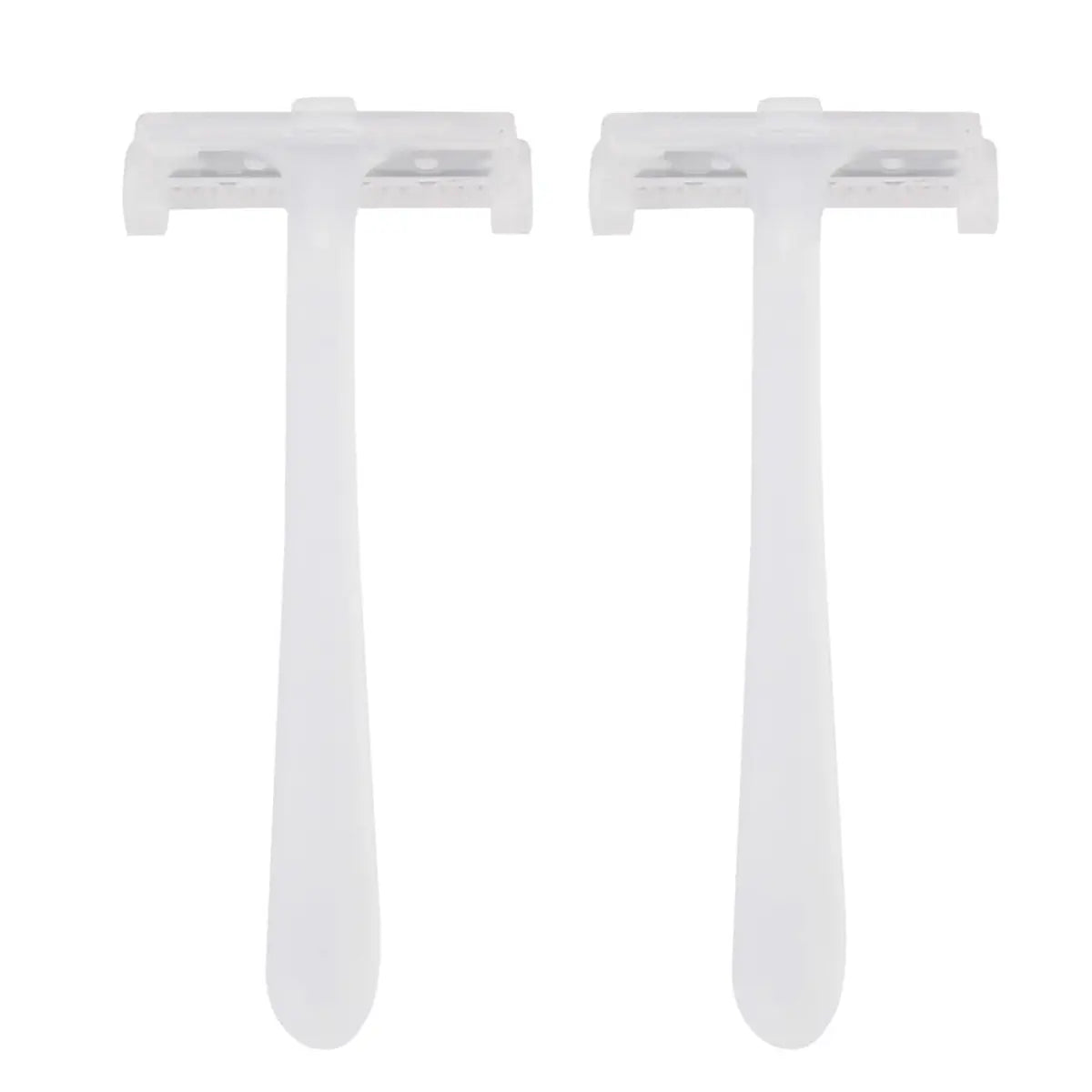 [MUJI] Stainless Steel Razor Blades - Women's T-Type / 스테인레스 면도날ㆍ여성용ㆍT형