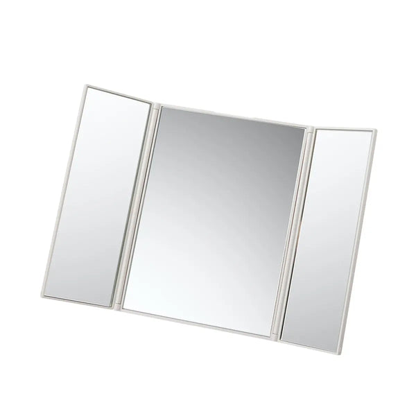 [MUJI] 3-Sided Folding Mirror / 3면 거울 접이식