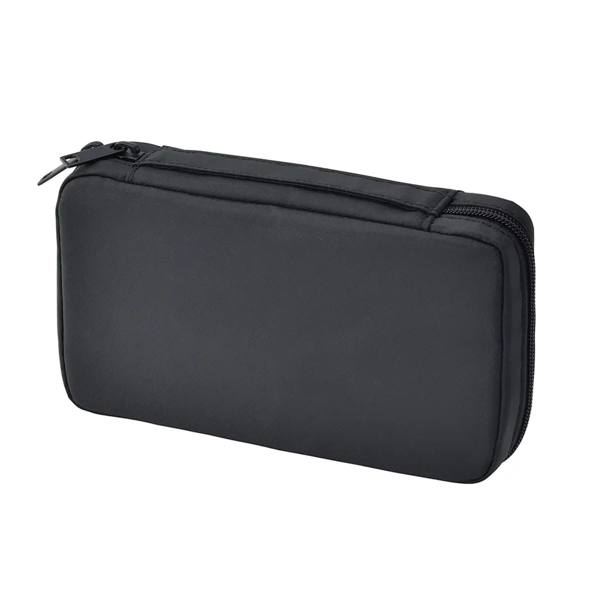 [MUJI] Nylon Book Type Pouch / 나일론 북타입 파우치