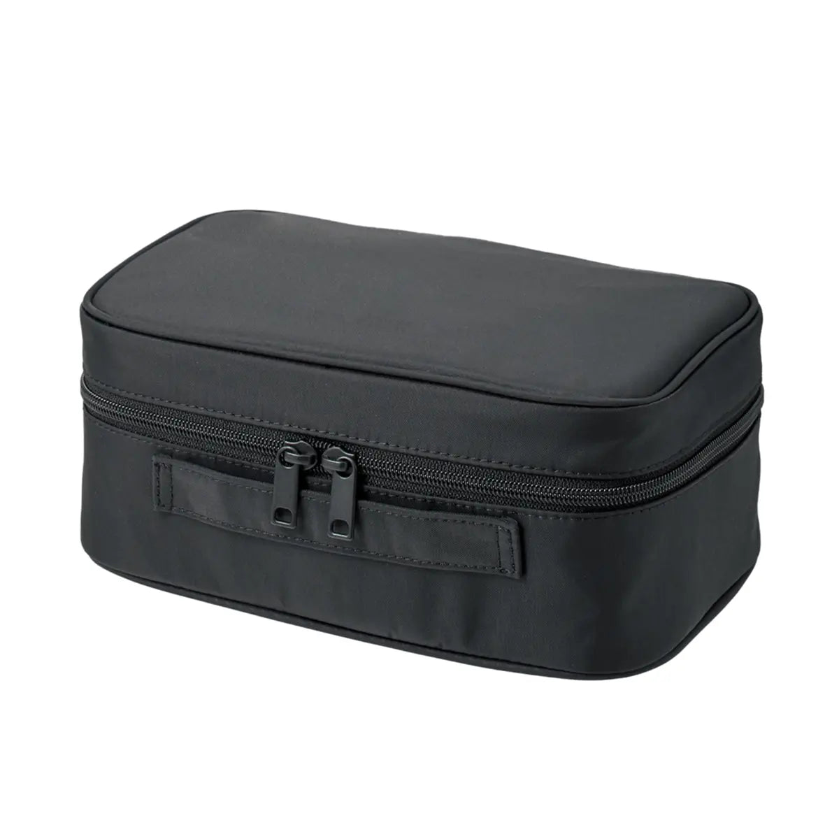 [MUJI] Nylon Make Box S / 나일론ㆍ메이크 박스ㆍS