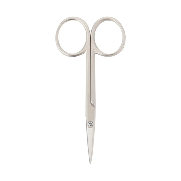 [MUJI] Steel Eyebrow Scissors / 스틸 눈썹용 가위