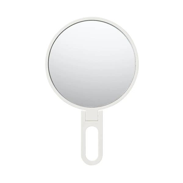 [MUJI] Round Hand Mirror - L / 손 거울(원형)ㆍL