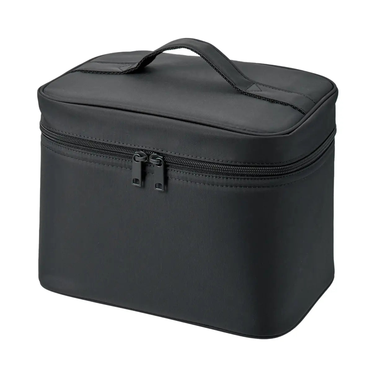 [MUJI] Nylon Make Box M / 나일론ㆍ메이크 박스ㆍM