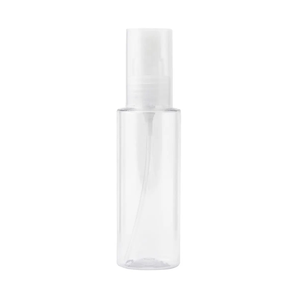 [MUJI] Refillable Spray Bottle (Clear, Approx. 100ml) / 용기 리필용ㆍ스프레이타입ㆍ투명ㆍ약 100ml