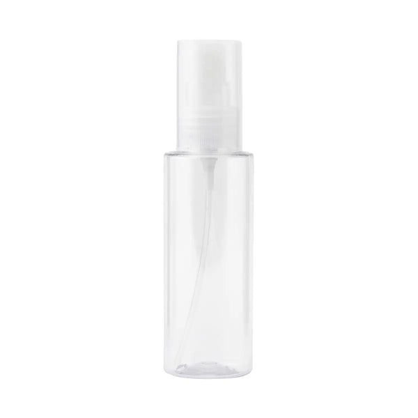 [MUJI] Refillable Spray Bottle (Clear, Approx. 100ml) / 용기 리필용ㆍ스프레이타입ㆍ투명ㆍ약 100ml
