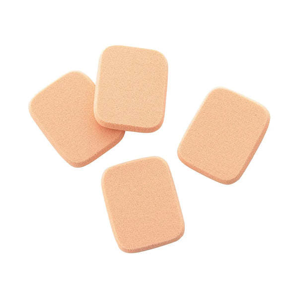 [MUJI] Sponge Puff (4 count) / 스펀지 퍼프ㆍ4개입